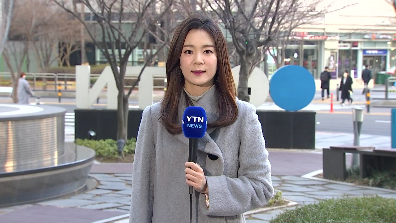 [날씨] 아침까지 영하권 꽃샘추위...오후 중부 눈비 / YTN