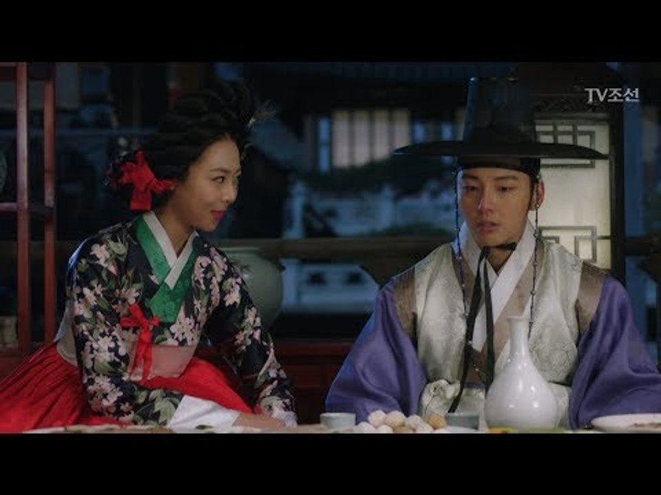 윤시윤, 접근하는 추수현에 “여자는 필요 없다!” 박력!! [대군 – 사랑을 그리다...