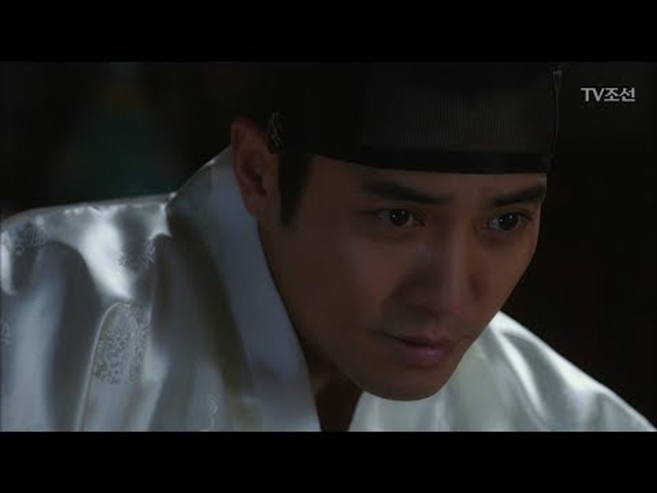 모든 것에 욕심을 내는 주상욱! “넌 이제 내 것이다” [대군 – 사랑을 그리다 5회...
