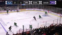 ECHL Florida Everblades 4 at Orlando Solar Bears 1