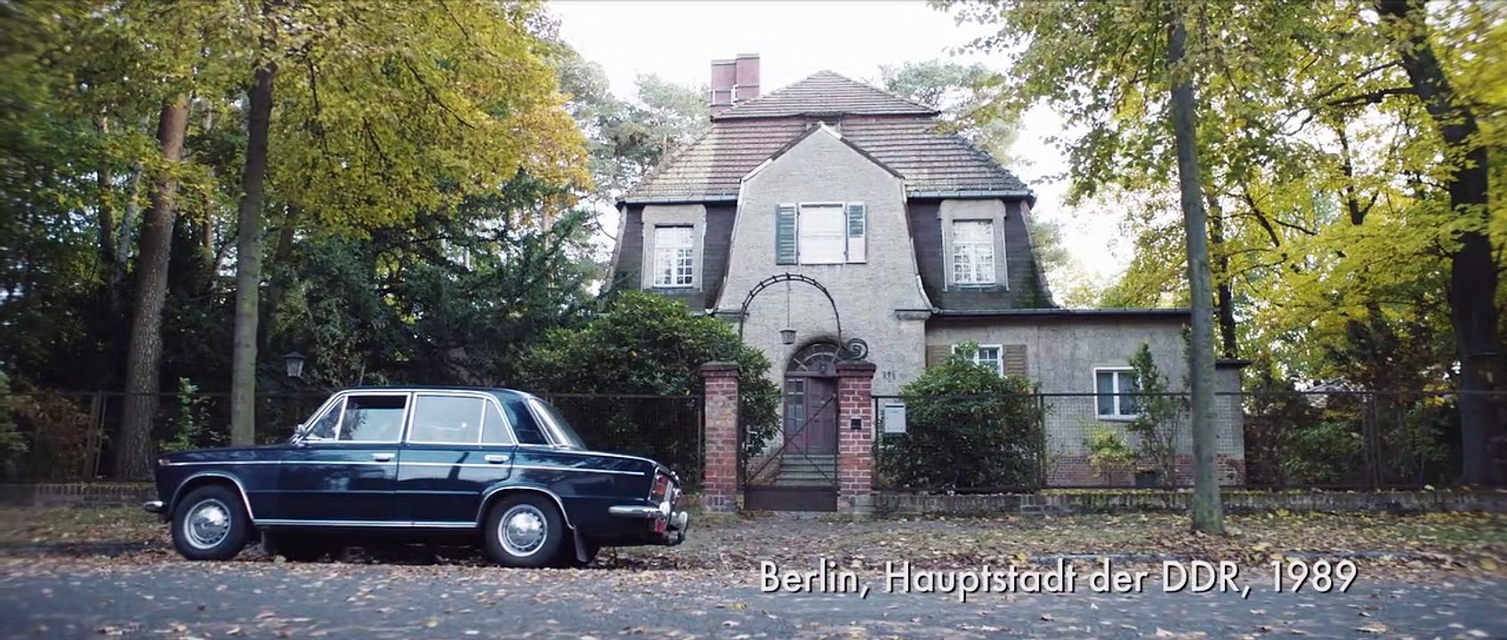 IN ZEITEN DES ABNEHMENDEN LICHTS Film