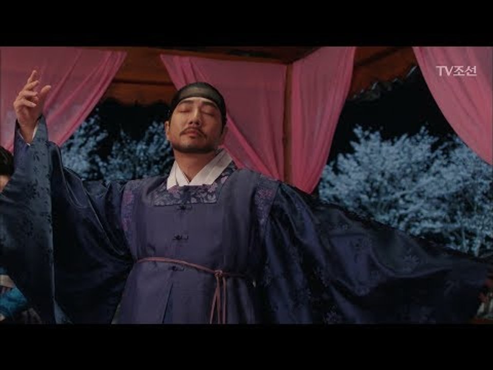 주상욱을 보며 추수현 “저렇게 온 몸으로 우는 것이다” [대군 – 사랑을 그리다 13...