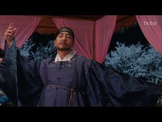 주상욱을 보며 추수현 “저렇게 온 몸으로 우는 것이다” [대군 – 사랑을 그리다 13회] 20180414