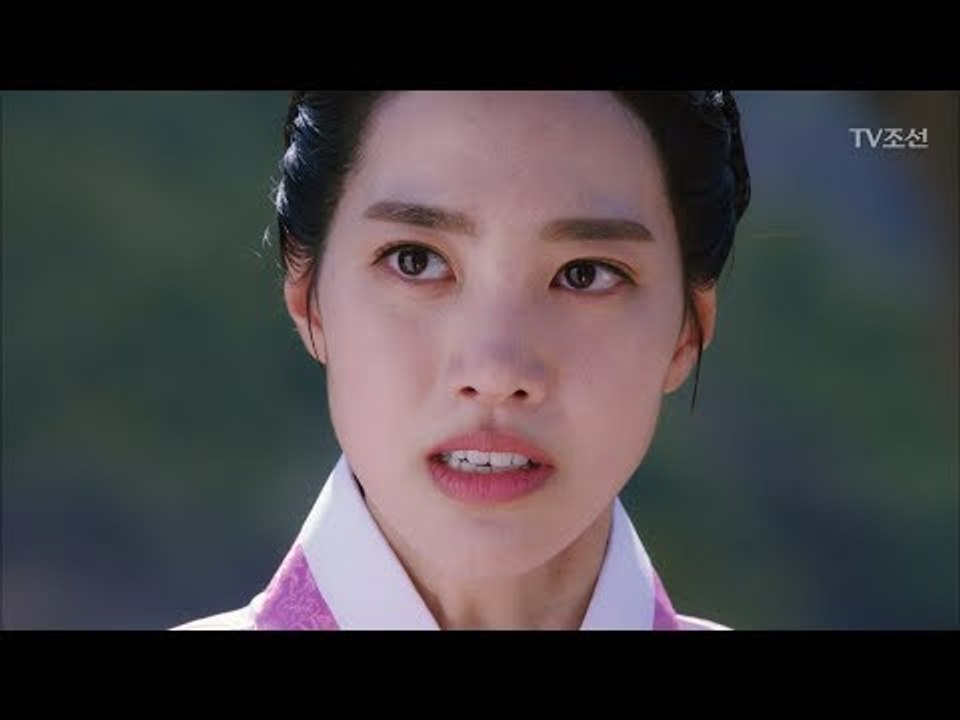 진세연, 윤시윤 전사 소식에 “그 분은 죽지 않습니다!” [대군 – 사랑을 그리다 8...