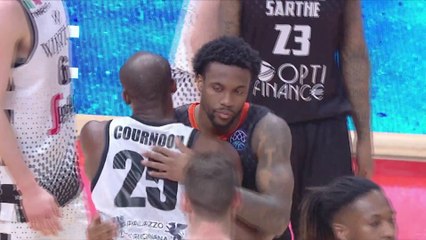 Basketball Champions League - Le Mans éliminé