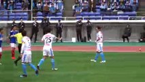 #Jリーグ 横浜FM vs 川崎F #神奈川ダービー の攻防！ #マリノス #フロンターレ