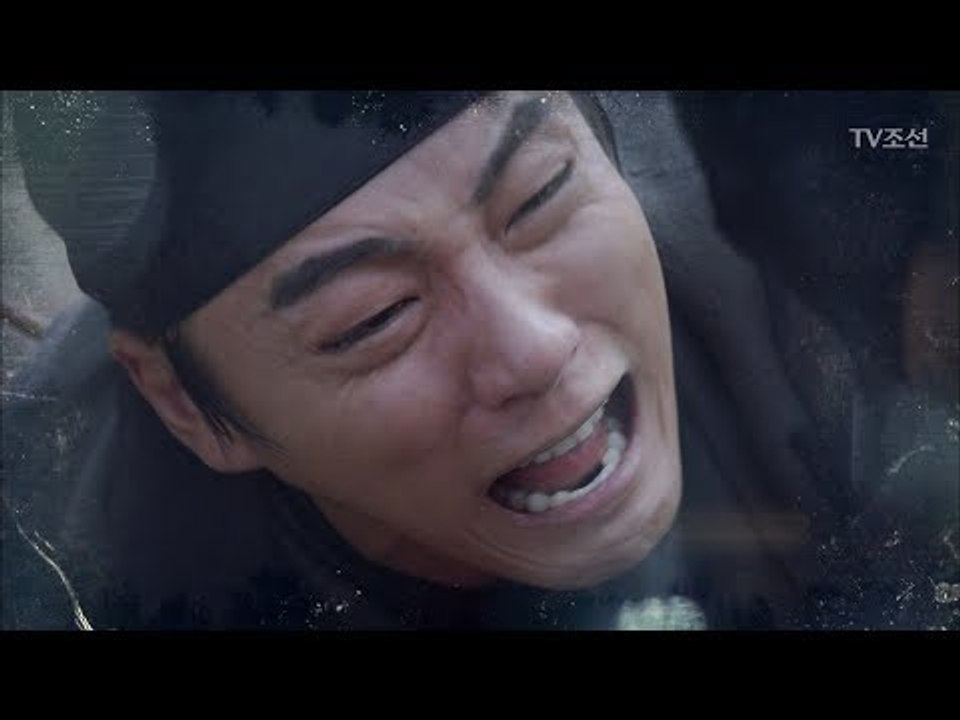 위기에 처한 윤시윤을 구하려던 최성재, 결국... [대군 – 사랑을 그리다 8회] 2...