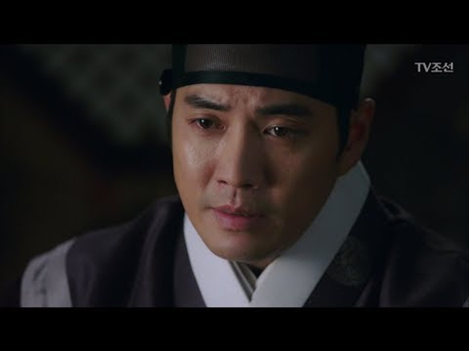“제가 기뻐야합니까” 주상욱, 동생 죽음에 죄책감... [대군 – 사랑을 그리다 8회...