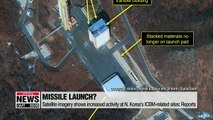 Dongchang-ri unlikely to be fully restored, low possibility of missile launch: Seoul