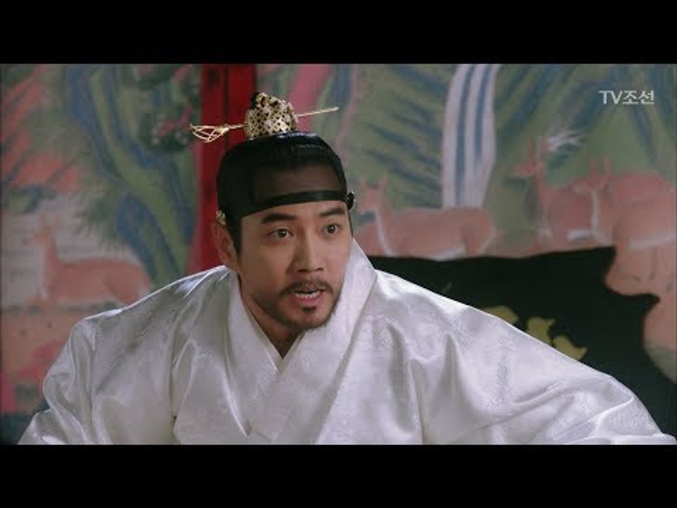 모든 것에 독이 있다!!! 옷까지 벗어던져버린 주상욱 [대군 – 사랑을 그리다 16회...