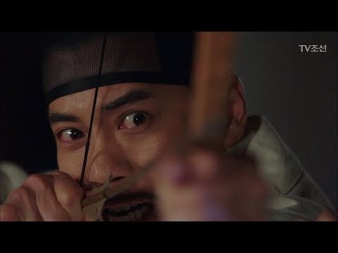 “그 비밀문서 제 손에 있습니다” 윤시윤의 말에 활을 꺼내든 주상욱! [대군 – 사랑을 그리다 10회] 20180401