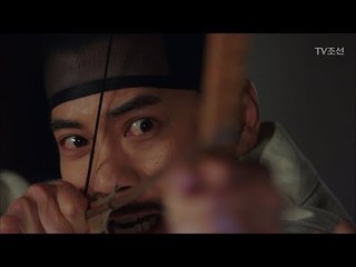 “그 비밀문서 제 손에 있습니다” 윤시윤의 말에 활을 꺼내든 주상욱! [대군 – 사랑을 그리다 10회] 20180401