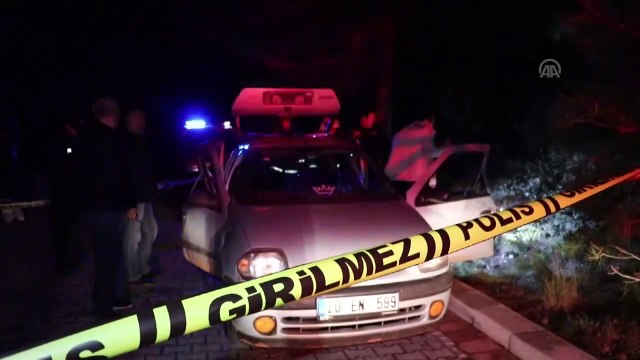 Otomobilde çakmak gazı dolum tüpü patladı: 3 yaralı - DENİZLİ