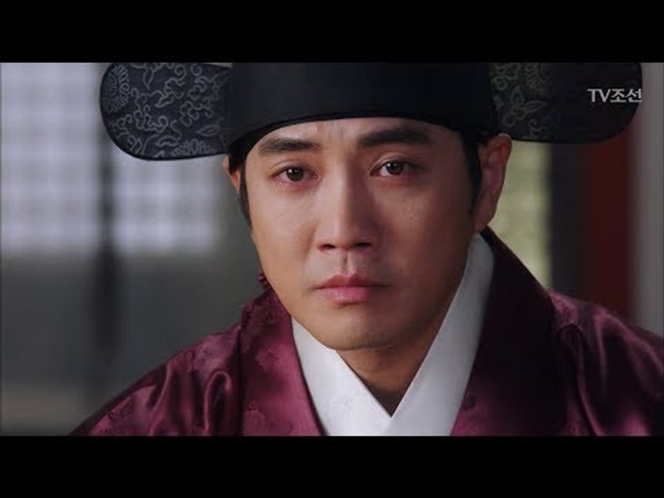 주상욱, 송재희 앞에서 윤시윤에 대한 질투 드러내! [대군 – 사랑을 그리다 8회]...