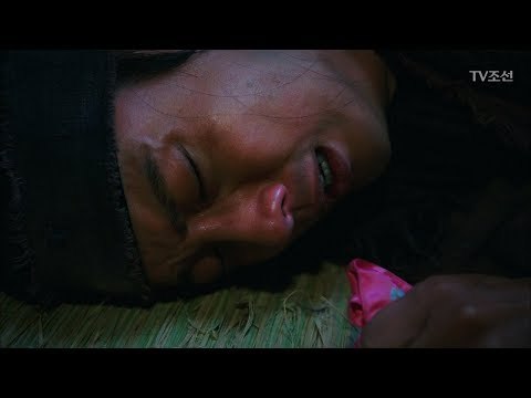 윤시윤&진세연, 서로를 향한 그리움의 눈물... [대군 – 사랑을 그리다 8회] 20180325