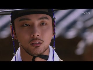 윤시윤 주상욱에게 “형님 같은 사람은 왕이 될 자격이 없습니다” [대군 – 사랑을 그리다 10회] 20180401
