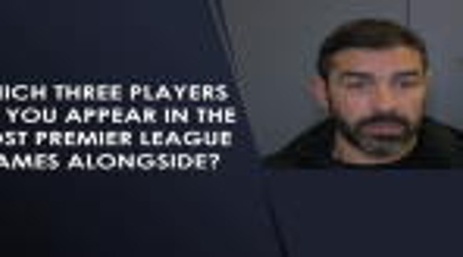 Robert Pires takes on the Opta Quiz