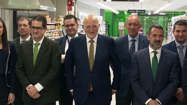 Mercadona eleva un 6% sus ventas hasta los 24.305 millones