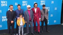 Almodóvar presenta su nueva película 'Dolor y gloria'