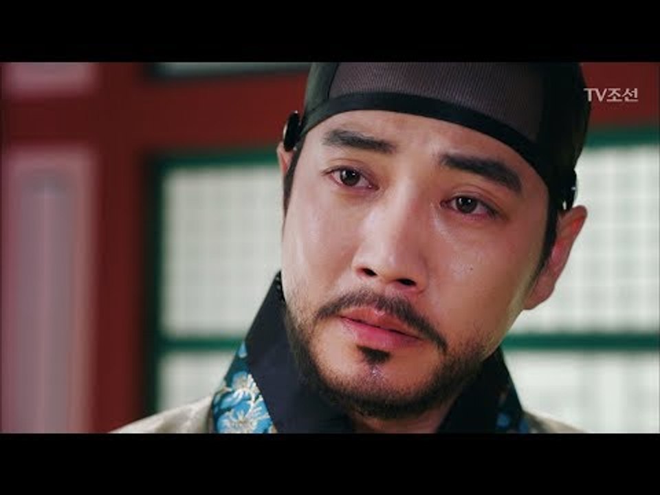 드디어 속마음 드러낸 주상욱! 충격에 빠진 윤시윤! [대군 – 사랑을 그리다 11회]...