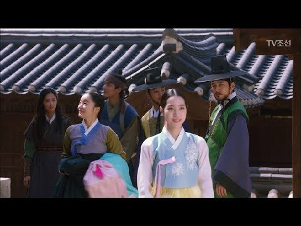 “자현낭자가 기거할 곳이오“ 신난 진세연과 문지인! [대군 – 사랑을 그리다 10회]...