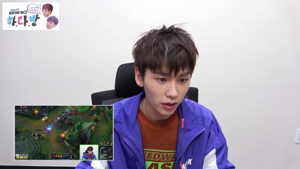 비투비의 하다방(BTOB HA.DA.BANG) - #1 은광&일훈 롤 방송
