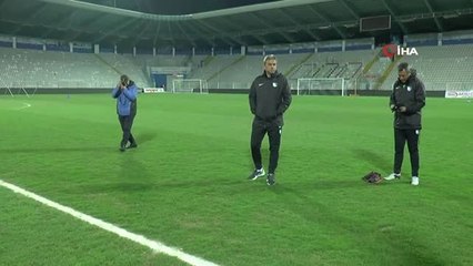 Hamza Hamzaoğlu: "Kazanan Takım Hüviyetine Geçmemiz Lazım"