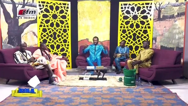 REPLAY - NGONAL - Invité : SERIGNE ABDOULAYE DIOP KHASS - 13 Mars 2019 - Partie 2