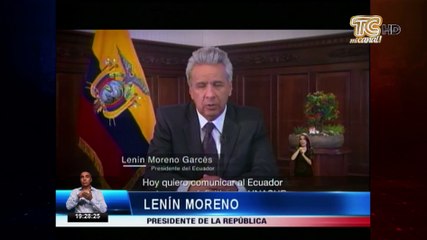 Ecuador inició trámites para salir del tratado de UNASUR