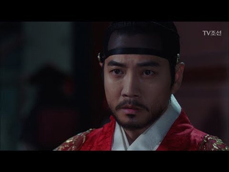 주상욱 “궁을 나가면 다시 돌아올 수 있겠느냐?” [대군 – 사랑을 그리다 20회]...