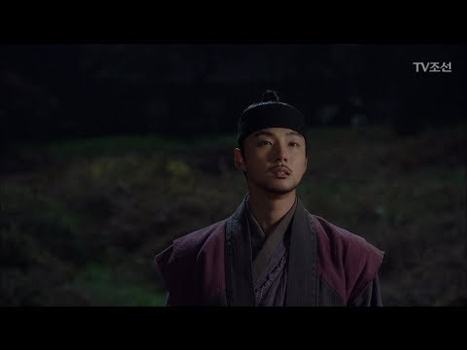 슬퍼하고 있을 진세연을 걱정하는 윤시윤! [대군 – 사랑을 그리다 14회] 20180415