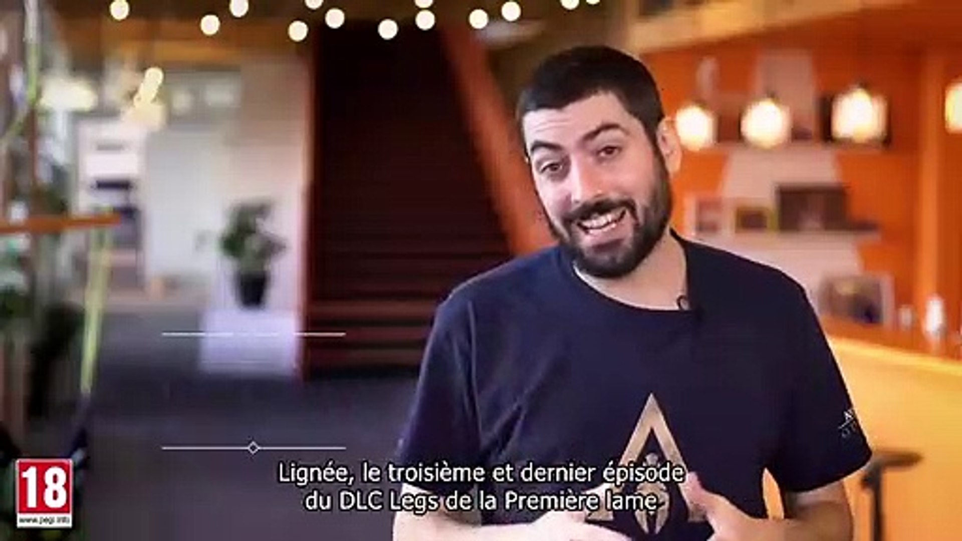 Assassin's Creed: Odyssey - Mise à jour mensuelle (Mars)