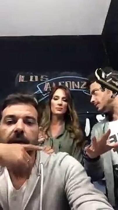 Los Alfonzi 2 - 12 de Enero