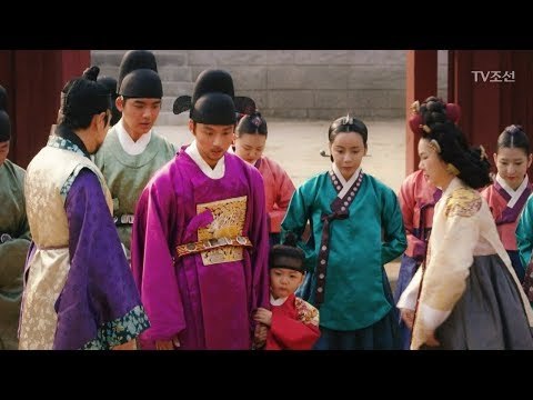 윤시윤vs주상욱, 역모를 둘러싼 형제의 대립! [대군 – 사랑을 그리다 11회] 20180407