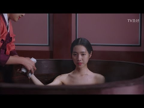 주상욱에게 불려간 진세연! 궁에서 씻고 단장까지 [대군 – 사랑을 그리다 13회] 20180414