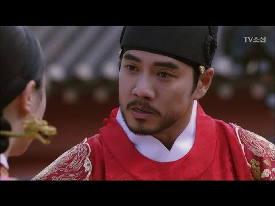 고문당한 진세연을 본 주상욱! “죽여도 내가 죽인다 하지 않았소!” [대군 – 사랑을...