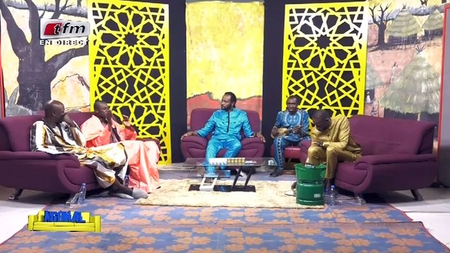 REPLAY - NGONAL - Invité : SERIGNE ABDOULAYE DIOP KHASS - 13 Mars 2019 - Partie 1