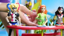 Episode 2 | You Be the Hero: Action Figure Series | DC Super Hero Girls