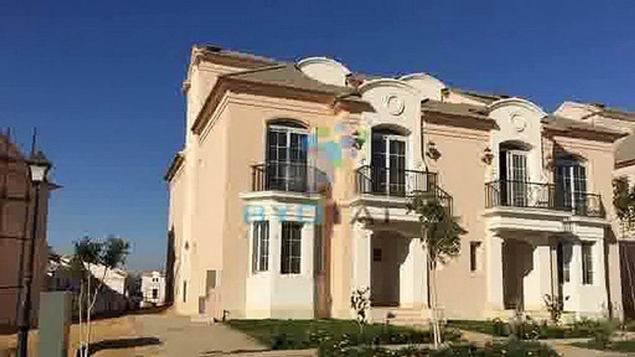 Twin house 285m in Layan Residence for sale with installment