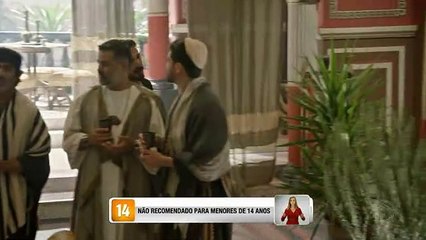 JESUS CAPITULO 165 DO DIA 13-03-2019