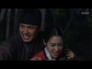 민폐여주는 거절한다! 스스로 적을 물리친 진세연 [대군 – 사랑을 그리다 16회] 20180422