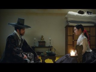 진세연VS주상욱, 강해진 진세연의 새로운 모습! [대군 – 사랑을 그리다 17회] 20180428
