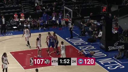 Jordan McLaughlin (27 points) Highlights vs. Erie BayHawks