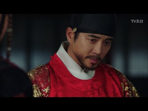 진세연이 사라진 사실을 보고받고 분노한 주상욱! [대군 – 사랑을 그리다 15회] 20180421