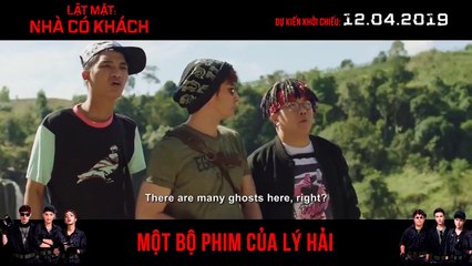 Lật mặt: Nhà có khách