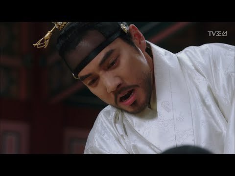 손병호 감금?! 드디어 ‘미친 괴물’이 된 주상욱 [대군 – 사랑을 그리다 16회] 20180422