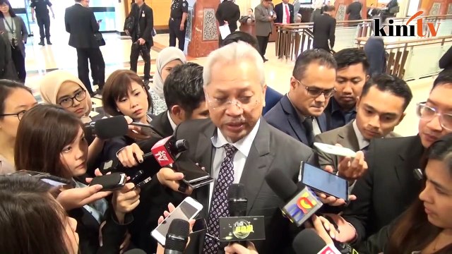 'No one single race can run the country, we need to cooperate with everbody'