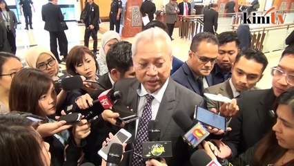 'No one single race can run the country, we need to cooperate with everbody'