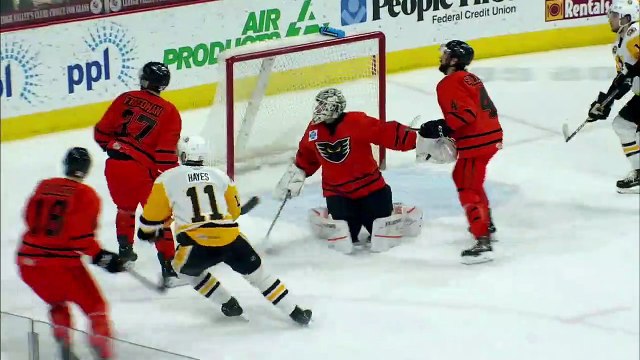 2019.03.13 LV Phantoms vs. WBS Penguins