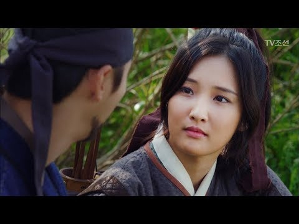 손지현, 의미심장한 소원 “나랑... 사냥가자” [대군 – 사랑을 그리다 19회] 2...